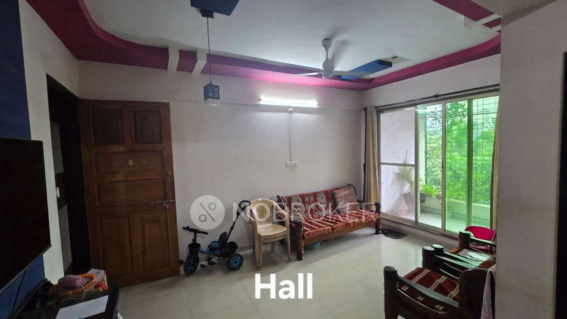 2 BHK Flat In Ossk Mrunmayi Palace, Chikan Ghar For Sale  In Chikan Ghar