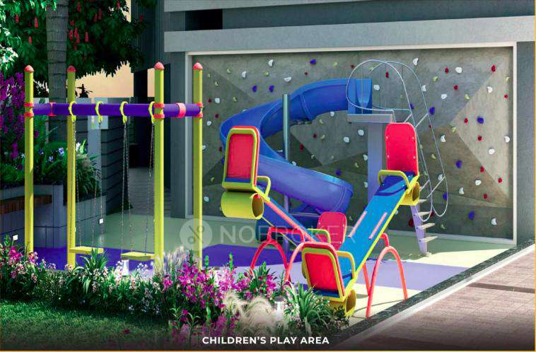 1 BHK Flat In Samrat Alfred Splendour For Sale  In Malad West