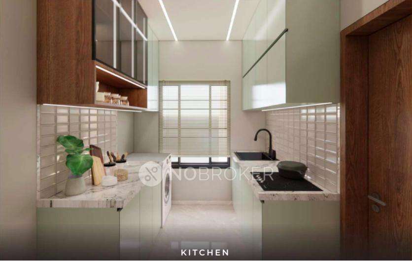 1 BHK Flat In Samrat Alfred Splendour For Sale  In Malad West