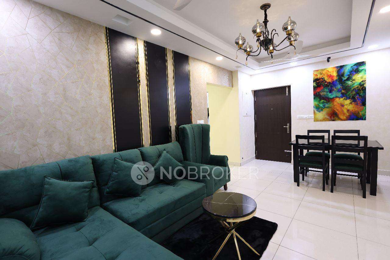 2 BHK Flat In Radiance Suprema for Rent In Radiance Suprema, 131, Grand Northern Trunk Rd