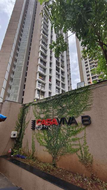 2 BHK Flat In Lodha Casa Viva For Sale  In Thane West