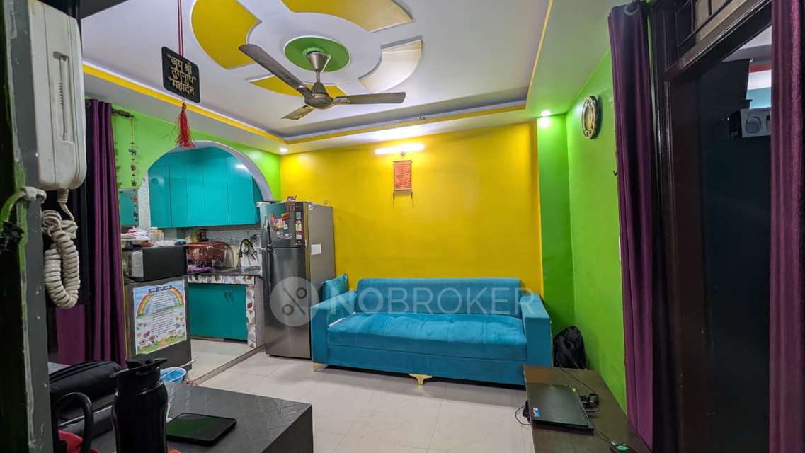 3 BHK Flat For Sale  In Mahavir Enclave