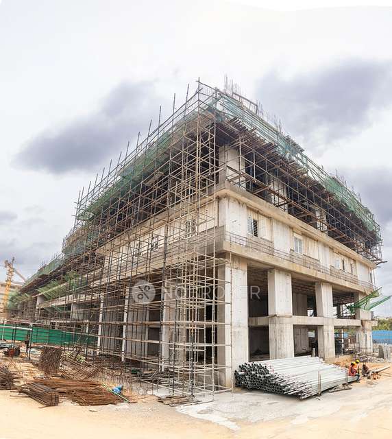 1 BHK Flat In Bhartiya Nikoo Homes 5, Thanisandra For Sale  In Thanisandra