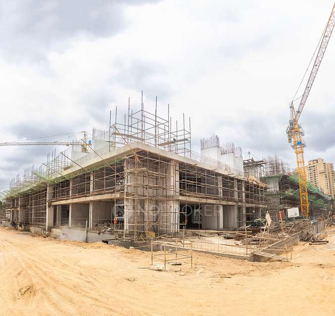 1 BHK Flat In Bhartiya Nikoo Homes 5, Thanisandra For Sale  In Thanisandra