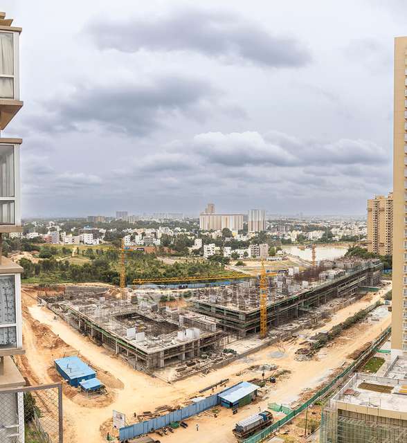 1 BHK Flat In Bhartiya Nikoo Homes 5, Thanisandra For Sale  In Thanisandra