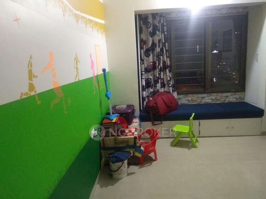 2 BHK Flat In Sudarshan Sky Garden For Sale  In Thane West 