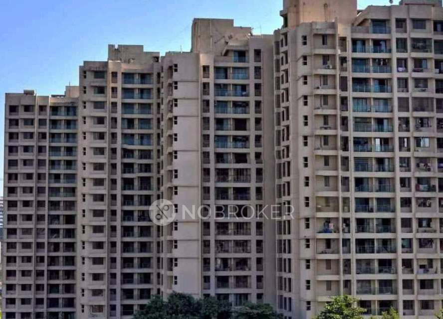 2 BHK Flat In Sudarshan Sky Garden For Sale  In Thane West 