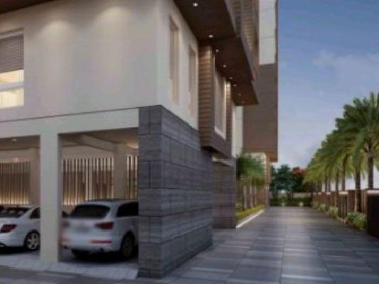 3 BHK Flat In Karni Opus For Sale  In Attapur