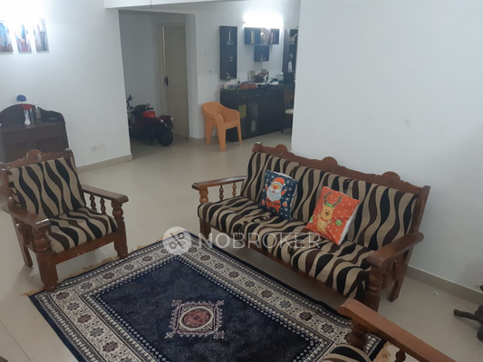 2 BHK Flat In Imperial Residency for Rent  In Hsr Layout
