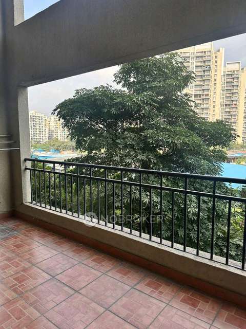 4 BHK Flat In Golden Cascade for Rent  In Wakad