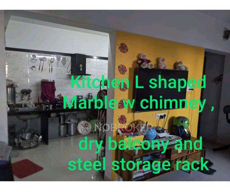 2 BHK Flat In Sai Mystique for Rent  In Ambegaon Bk