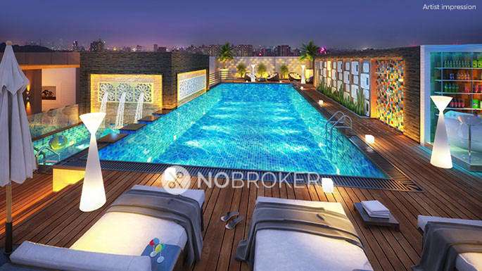 2 BHK Flat In Platinum Life For Sale  In Andheri West