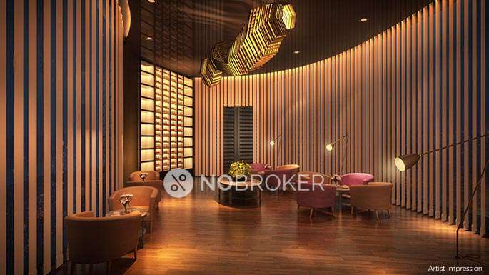 2 BHK Flat In Platinum Life For Sale  In Andheri West