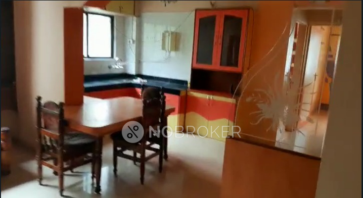 2 BHK Flat In Dhruv Darshan Society for Rent  In Pimpri Chinchwad College Of Engineering And Research