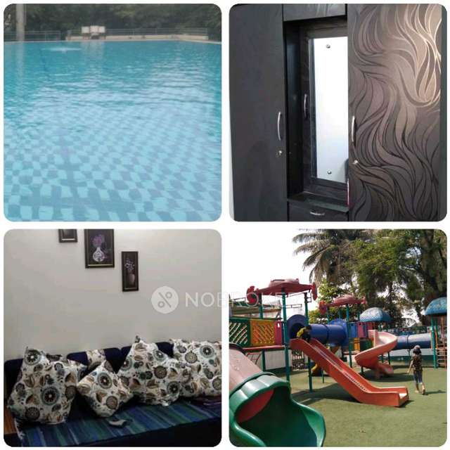 1 BHK Flat In Nanded Janaranjani B At Nanded City for Rent  In Nanded City