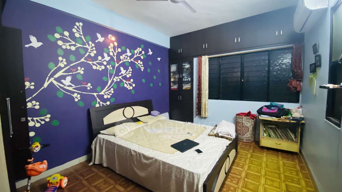 1 BHK Flat In Ajinkya Apartment, Bopodi For Sale  In Bopodi