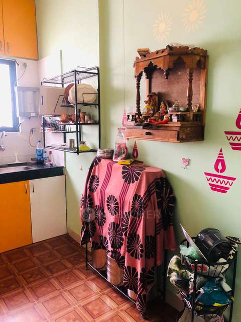 1 BHK Flat In Ajinkya Apartment, Bopodi For Sale  In Bopodi