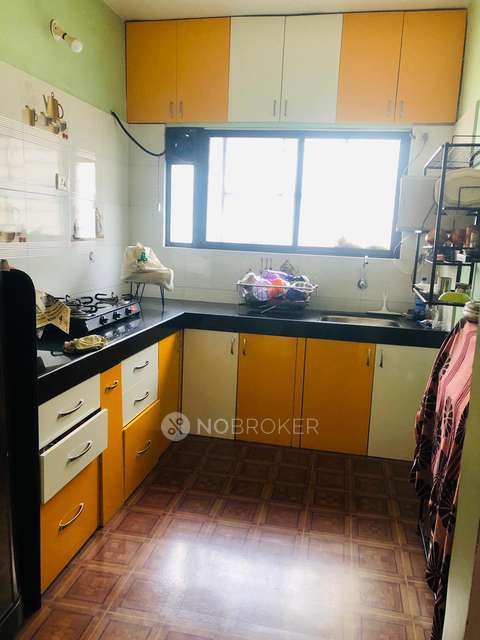 1 BHK Flat In Ajinkya Apartment, Bopodi For Sale  In Bopodi