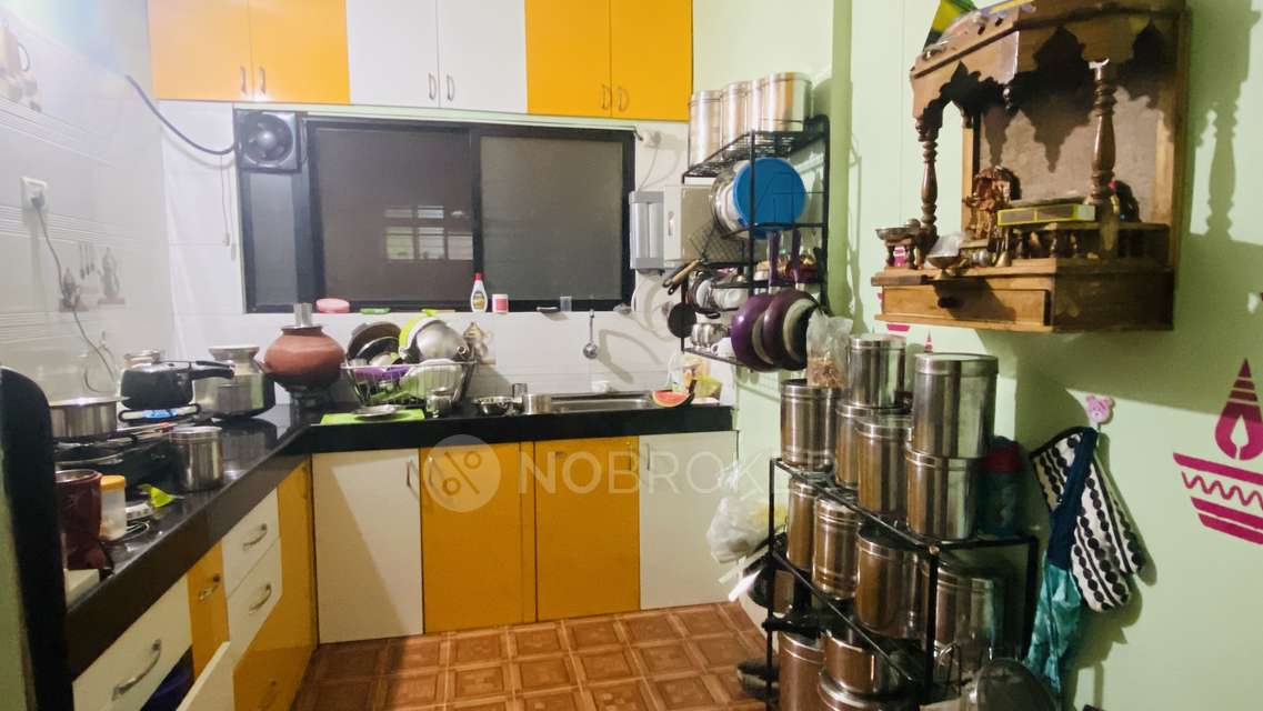 1 BHK Flat In Ajinkya Apartment, Bopodi For Sale  In Bopodi