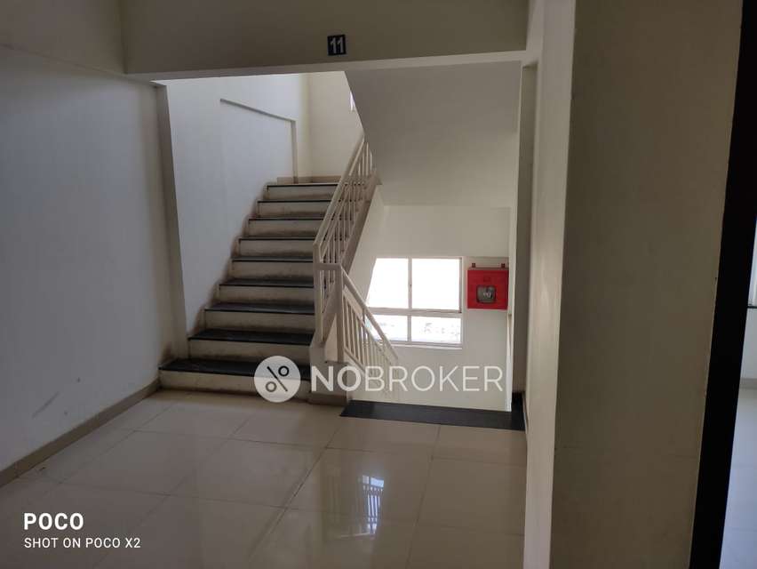 1 BHK Flat In Rsg Durvankur Residency for Rent  In Wagholi