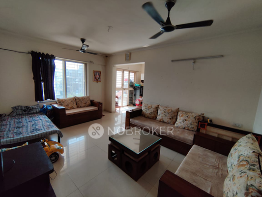 3 BHK Flat In Sukhwani Elmwood for Rent  In Pimple Saudagar