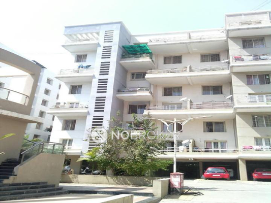 3 BHK Flat In Sukhwani Elmwood for Rent  In Pimple Saudagar