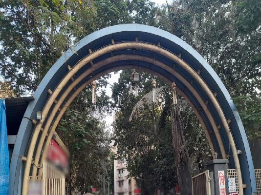 2 BHK Flat In Vijay Vijay Park, Kasarvadavali For Sale  In Kasarvadavali