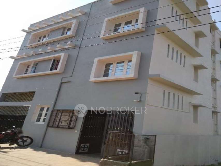3 BHK Flat In Sb for Lease  In Smv Layout
