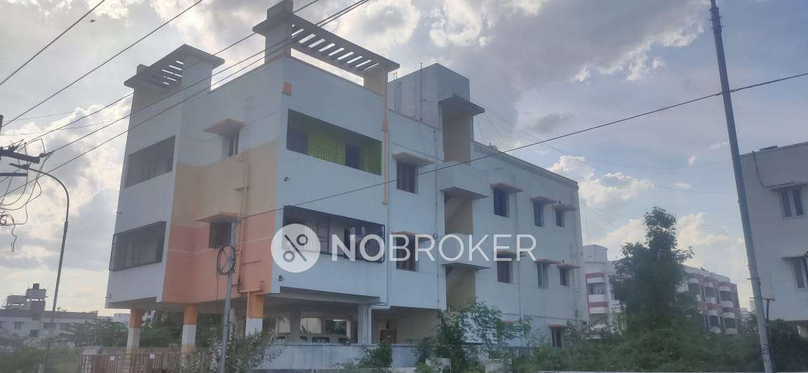 2 BHK Flat for Lease  In Pallikaranai