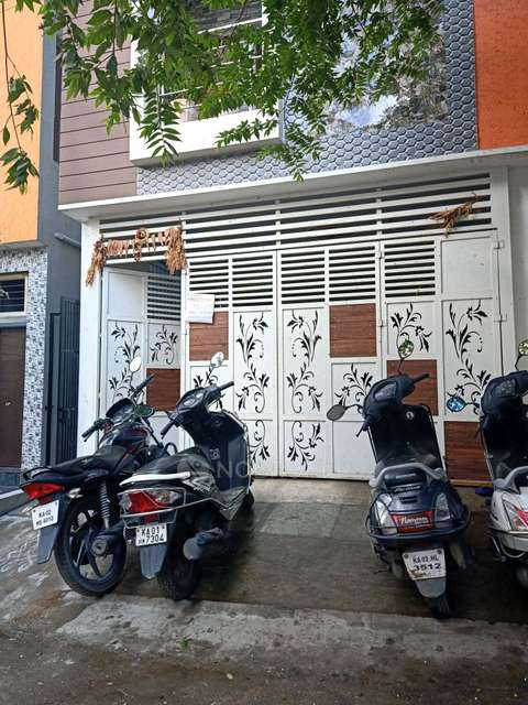 1 RK Flat In Standalone Building  for Rent  In  Rajajinagar