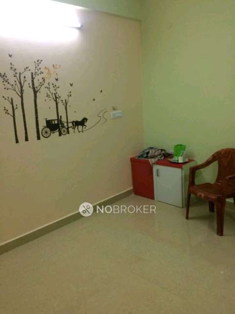 1 RK Flat In Sharada Bhagawan Nilaya for Rent  In Vidyaranyapura