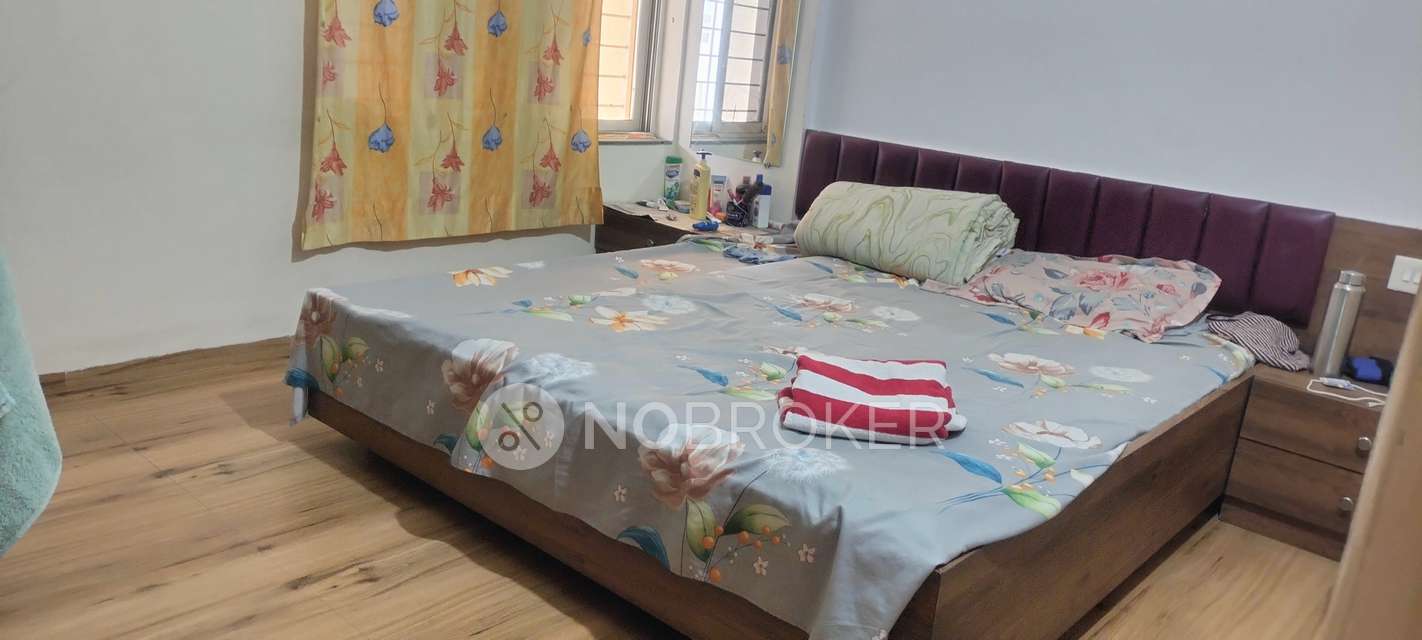 2 BHK Flat In Sundaram Residency for Rent  In  Hinjawadi - Kasarsai Rd