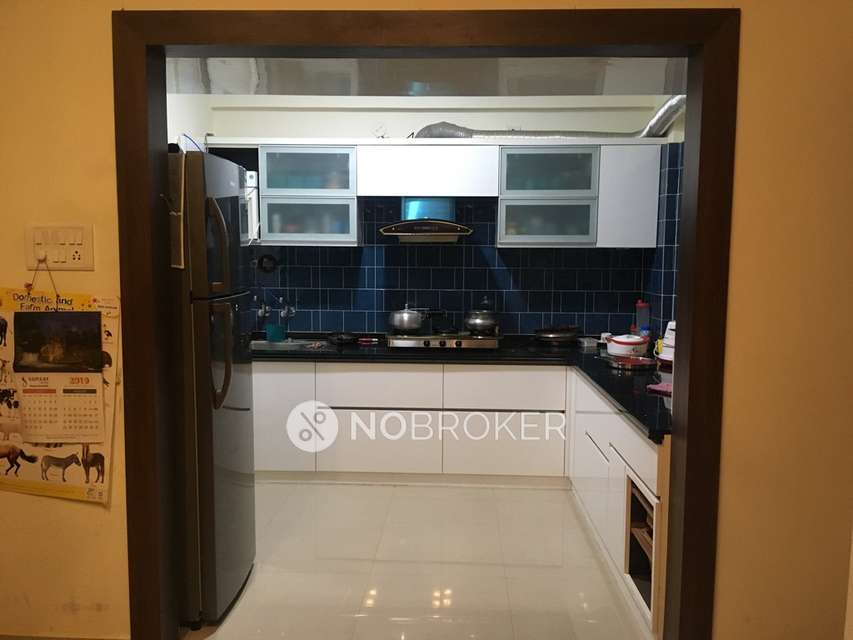 3 BHK Flat In Druva Daffodils For Sale  In Gunjur