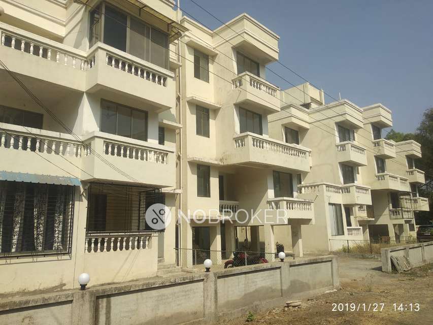 1 BHK Flat In Shiv Apartment For Sale  In Sajan