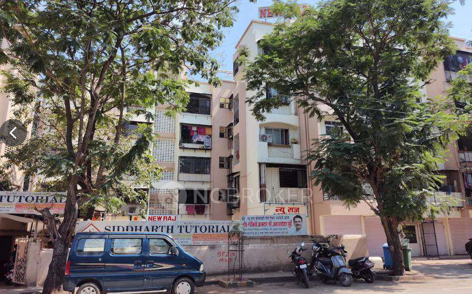 1 BHK Flat In New Raj Co Operative Housing Society Ltd For Sale  In Dahisar East