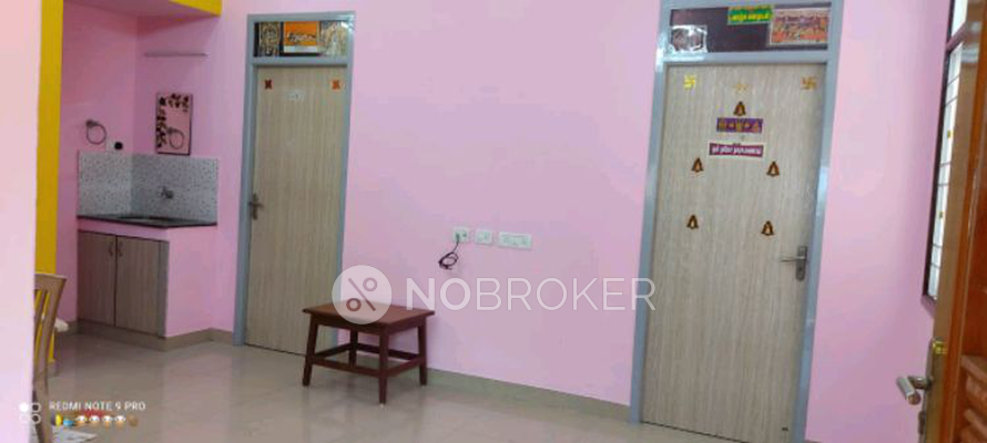 2 BHK Flat for Lease  In Porur