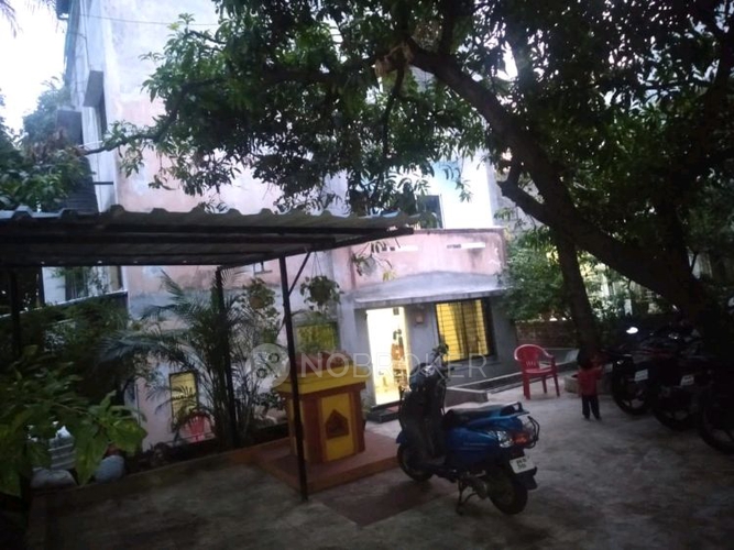 Independent House Nigdi Rent WITHOUT BROKERAGE Fully furnished 1 BHK Rental Flat in