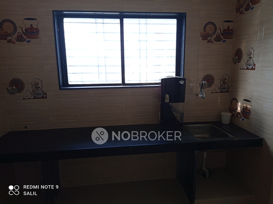 1 RK Flat In Saras Plaza for Rent In Maval