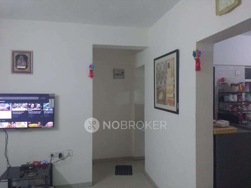 1 BHK Flat In Belcastle Society  for Rent  In  Mundhwa