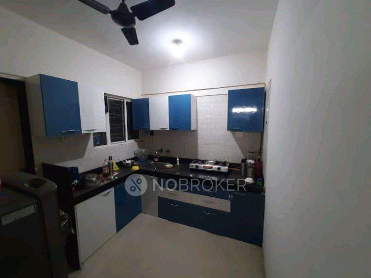 1 BHK Flat In Belcastle Society  for Rent  In  Mundhwa