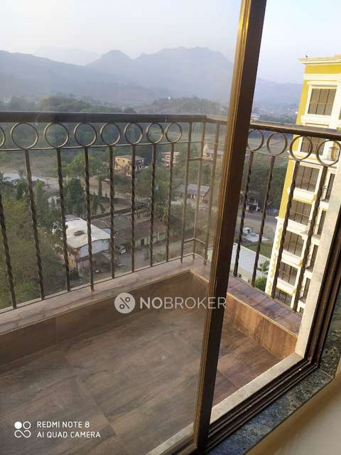 2 BHK Flat In Radhey Galaxy For Sale  In Karjat 