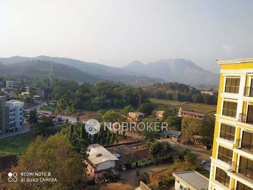 2 BHK Flat In Radhey Galaxy For Sale  In Karjat 