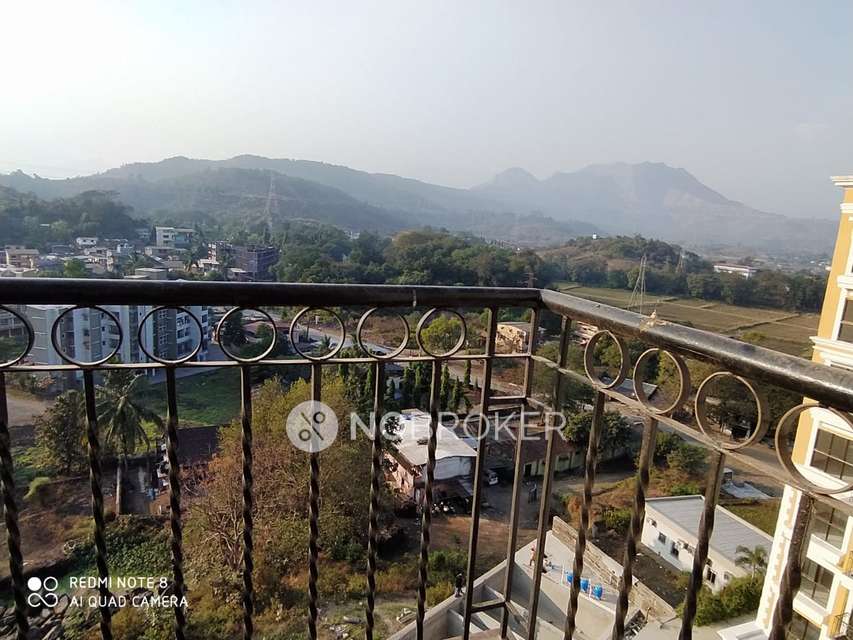 2 BHK Flat In Radhey Galaxy For Sale  In Karjat 