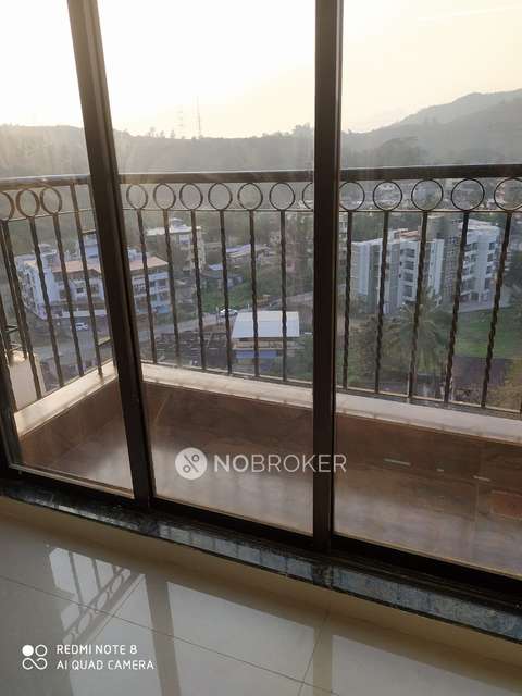 2 BHK Flat In Radhey Galaxy For Sale  In Karjat 