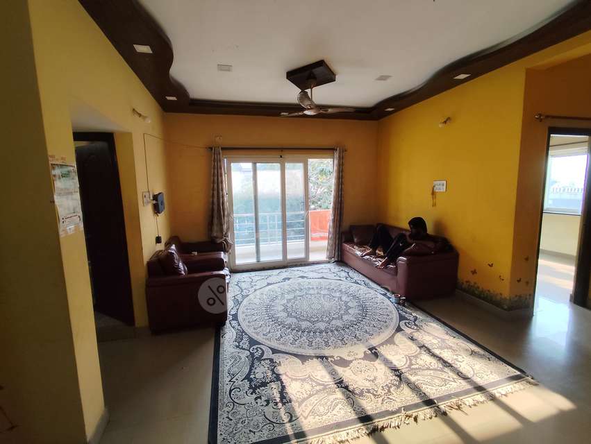 3 BHK Flat In Raunaq Homes For Sale  In Upperpally