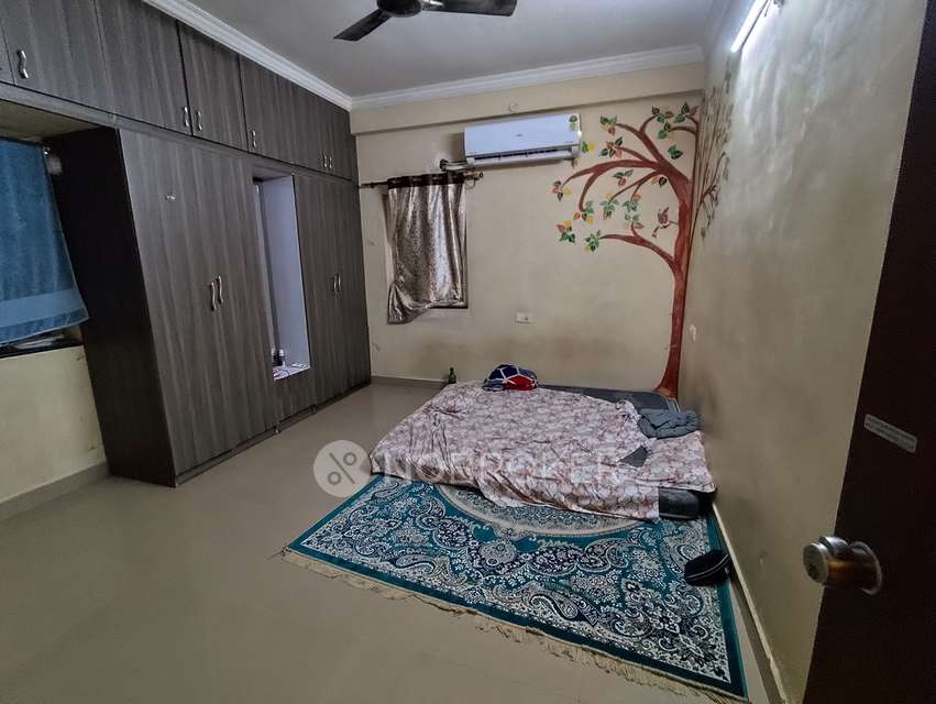 3 BHK Flat In Raunaq Homes For Sale  In Upperpally