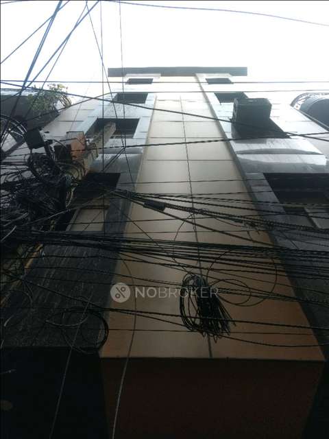 1 RK Flat In Standalone Building  for Rent  In New Ashok Nagar