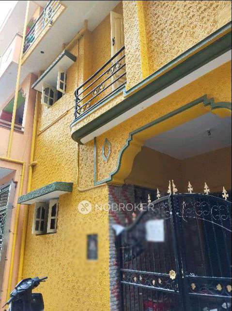 1 BHK Flat for Lease  In Vijaya Nagar