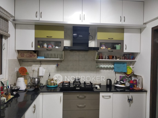 3 BHK Flat In Vigneshwara Cedar Woods For Sale  In Kothanur