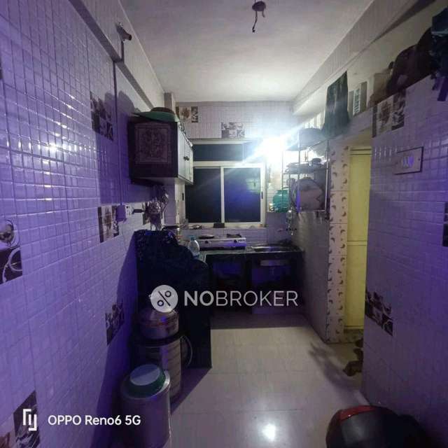 1 RK Flat In Vaishnavi Apartment ,virar East  For Sale  In Virar East